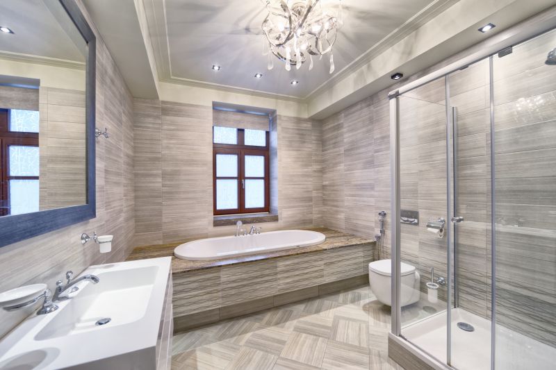 Custom Bathroom Designs